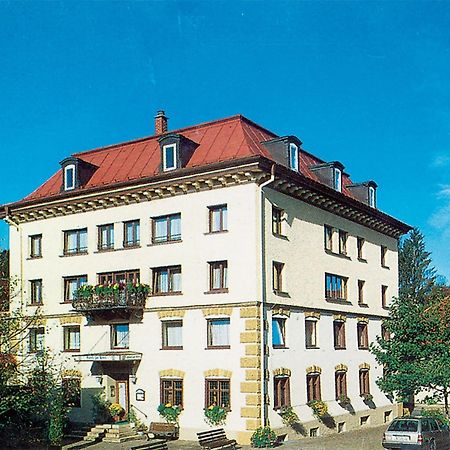 Hotel Post - Regionales Grosses Fruehstuecksbuffet - Auch Gf & Lf Scheidegg Exterior photo