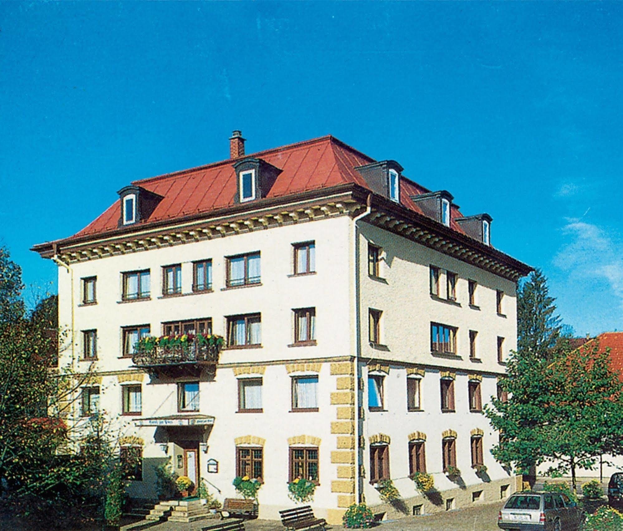 Hotel Post - Regionales Grosses Fruehstuecksbuffet - Auch Gf & Lf Scheidegg Exterior photo